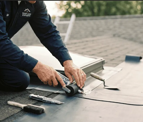 Why choose Roof Leak Repair in Scottsburg, VA